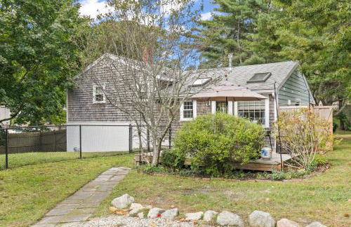 Modern Beach & Pond Getaway in Heart of Cape Cod - Foto 31