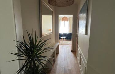 Magnifique appartement entièrement rénové - Foto 10