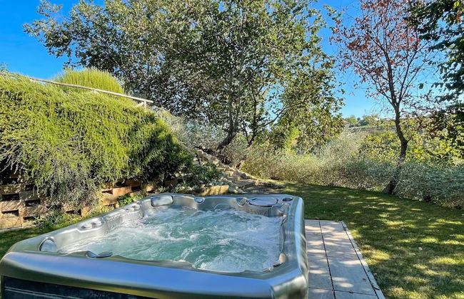 Pleasant Holiday Home With Whirlpool - Foto 27