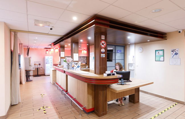 ResidHotel Toulouse Centre - Foto 4