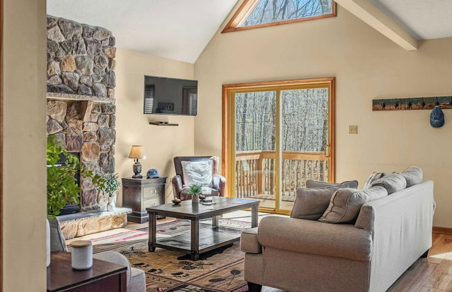 Hickory Haven by Avantstay Hot Tub, Game Room, Theater, Deck - Foto 10