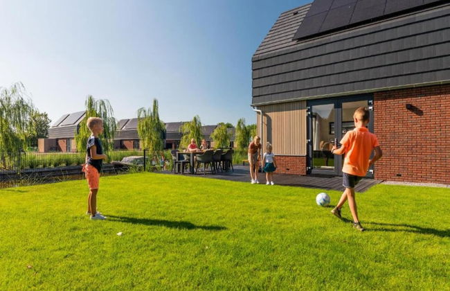 Holiday Home in Balk for 6 Person - Foto 37