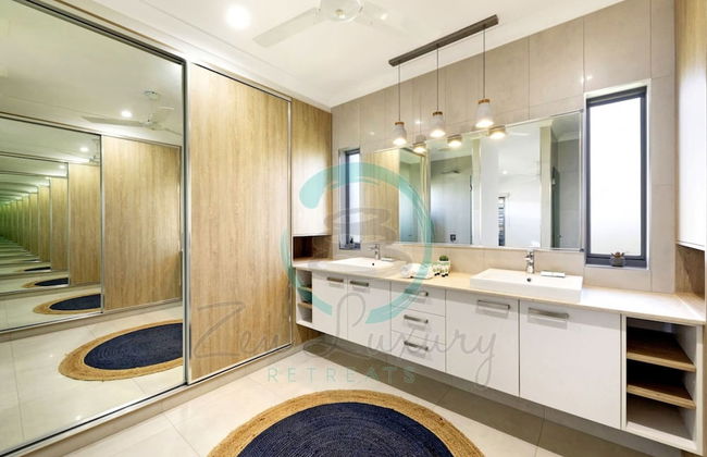 Zenhouse Vista Elegant 5-br Coastal Haven - Foto 24