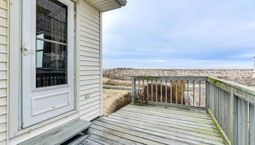 Beachfront Lavallette Home - 2 Mi to Casino Pier! - Foto 4