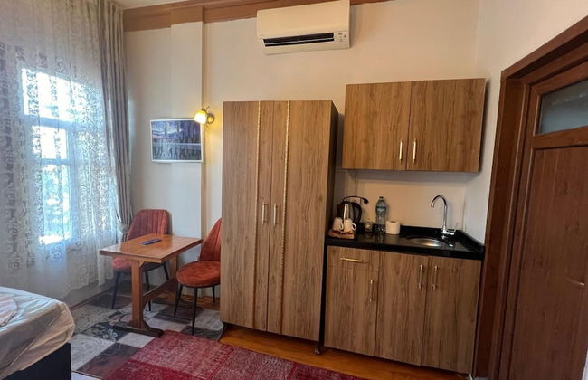 April Story Apart Hotel - Foto 32