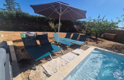 Villa neuve avec piscine,Jacuzzi aux portes du Verdon - Foto 21