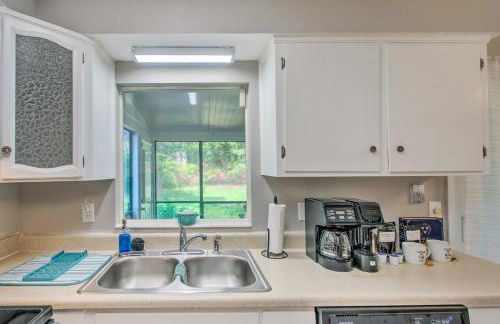 Pet-Friendly Brunswick Retreat with Gas Grill! - Foto 13