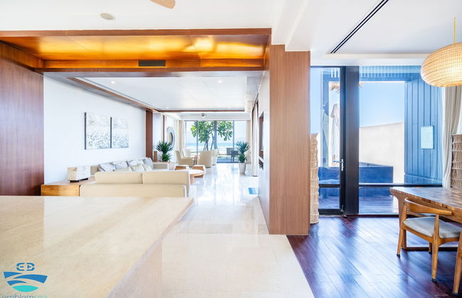 Beach front villa by Emblemsea in hyatt - Foto 19