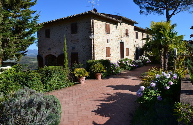 B&B La Fonte del Machiavelli - Foto 38