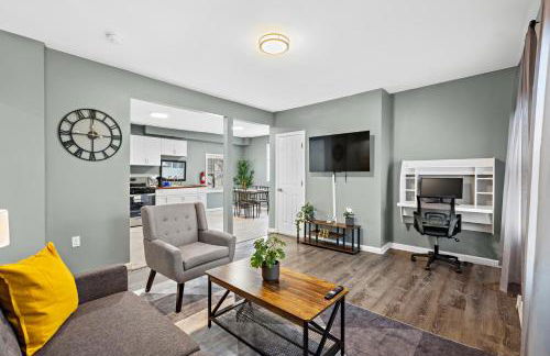 Modern 3BR, Private Parking, 30 Minutes to NYC, World Cup - Foto 12