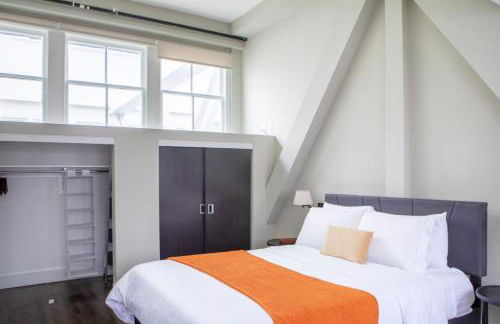 Downtown Luxury 1BR Loft - Foto 5