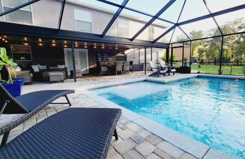 Spacious 6BR Pool Home in Ocala - Foto 53