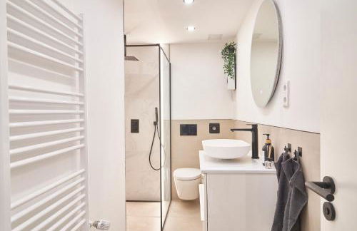 Cozy balcony apartment in Essen-Kupferdreh - Foto 7