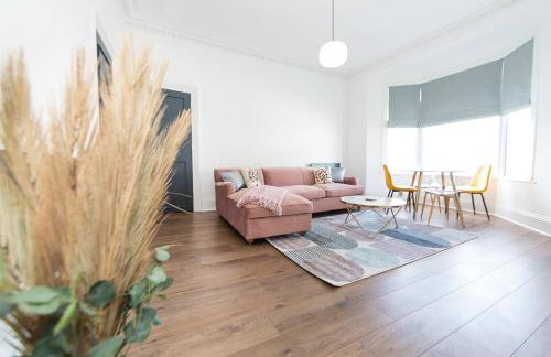 Coastline Villas - Heart of Redcar 1 & 2 Bed Apartments, ideal for contractors and holidayers - Foto 24