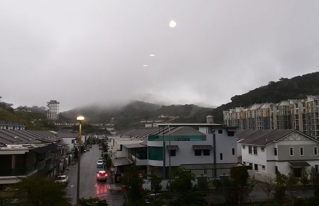 Misty Wonderland Next to Night Market - Foto 26