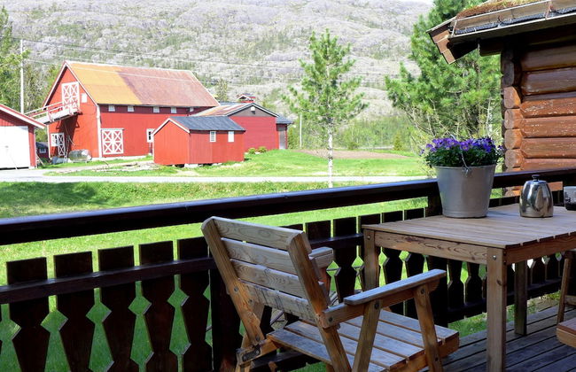 Velfjord camping & hytter - Photo 33