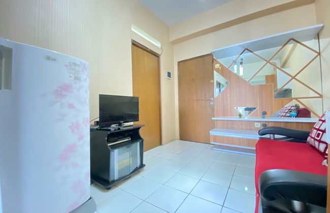 Adorable Classic 2Br Gateway Ahmad Yani Cicadas Bandung Apartment - Foto 10