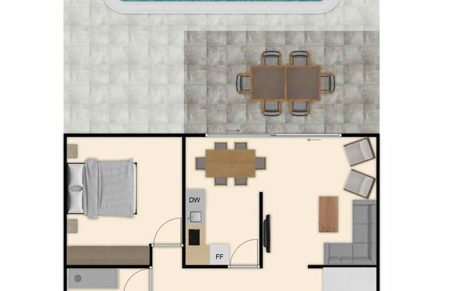 Villa Feli - Photo 2