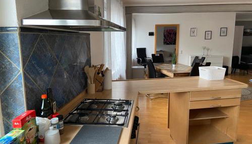 Apartment Q im Zentrum von Königsbronn Monteurzimmer - Foto 5, stove, pet friendly