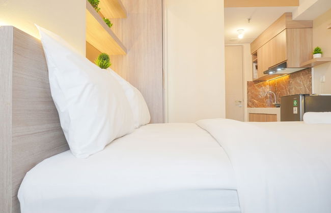 Cozy Studio Room At Tokyo Riverside Pik 2 Apartment - Foto 2