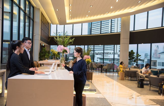 Amanta Hotel & Residence Sathorn - Foto 5