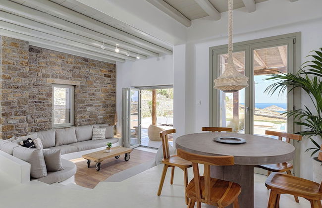 Villa Yasemin on the Rock - Foto 24