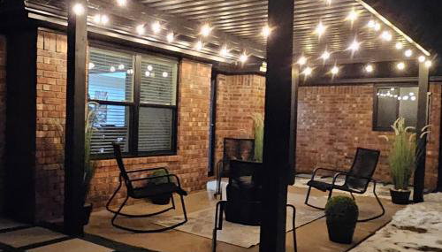 Whitney Retreat by NWA Triple C Stays - Foto 2