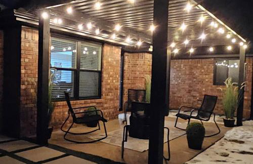 Whitney Retreat by NWA Triple C Stays - Foto 2