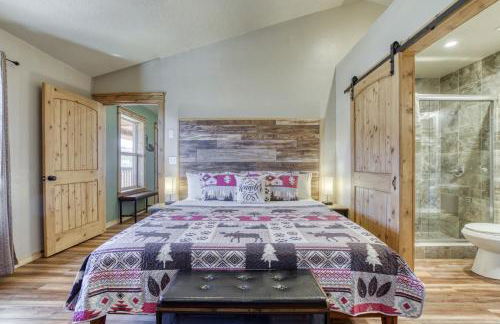 --30 mins to Zion--Two Cabins w/ Game Room--Bryce/Lake Powell/Grand Canyon - Foto 15