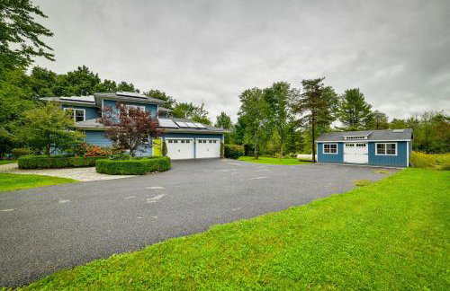 Secluded Ithaca Home w/ Hot Tub ~ 5 Mi to Cornell! - Foto 42