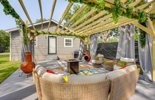 2 Mi to Dtwn Stylish Family Home in Waco! - Foto 23