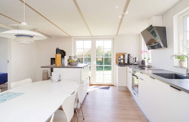 Lovely Holiday Home in Kalundborg near Sea - Foto 5