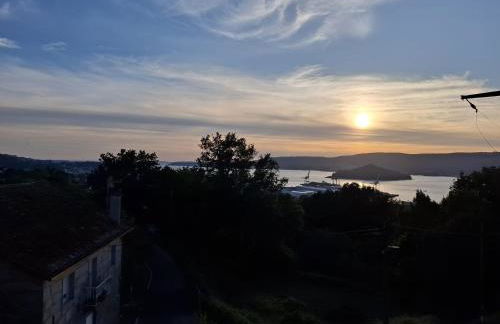 Casa con vistas al mar, campo y barbacoa - Foto 42