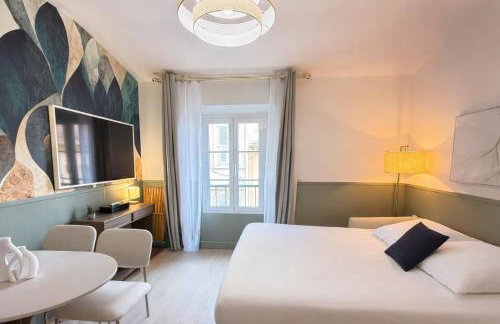 Suite familiale 2 Bdr - 1 min Palais & Croisette - Foto 20