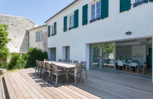 Maison Ma Ré Hôtes - Foto 22