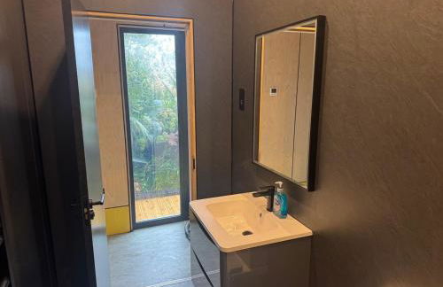 The Timber Lodge - Sennen Holiday Home - Foto 21