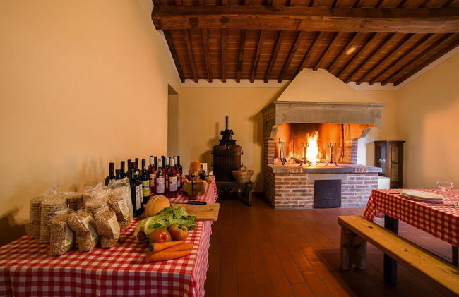 Farmhouse Le Capanne, Castiglion Fiorentino - Foto 10