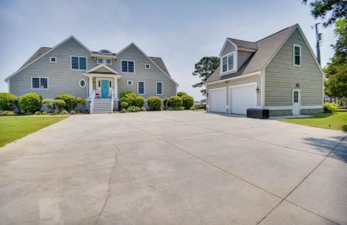 Bayfront White Stone Escape w/ Private Beach! - Photo 41