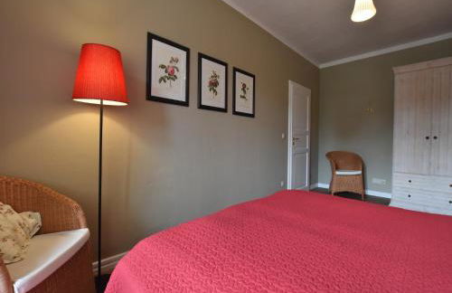 Historic Apartment in Gerdshagen With Garden - Foto 26