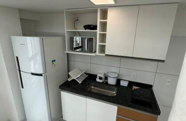 Lindo Loft prox praia de Boa Viagem e Aeroporto - Foto 23