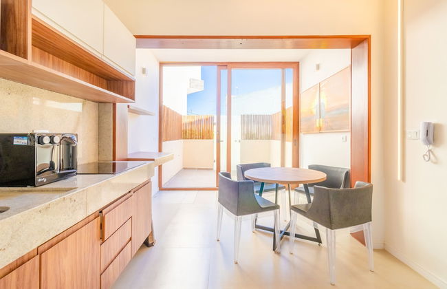 JB01 Flat 250m da Praia de Jaguaribe - Photo 5