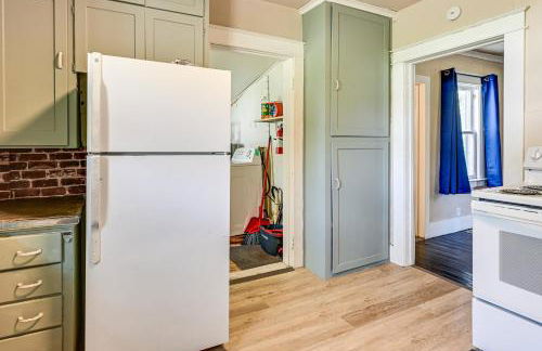 3 Mi to Dtwn Saginaw Cozy Family Home with Yard! - Foto 11