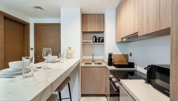 Urban Oasis by Missoni Studio - Foto 5, Cocina privada