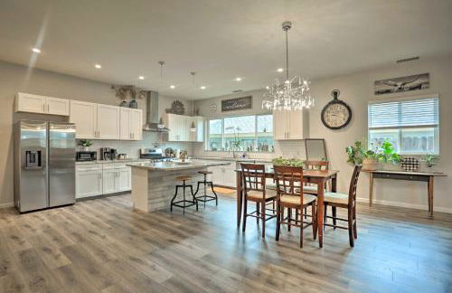Stunning Clovis Home about 1 Mile to Old Town! - Foto 7