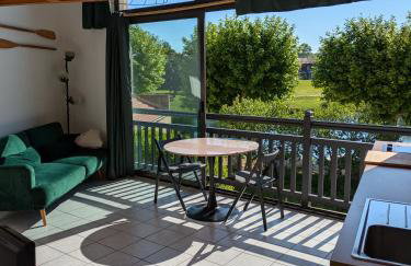 Maison vue sur l'eau avec jardin La Coulée Douce - Foto 2