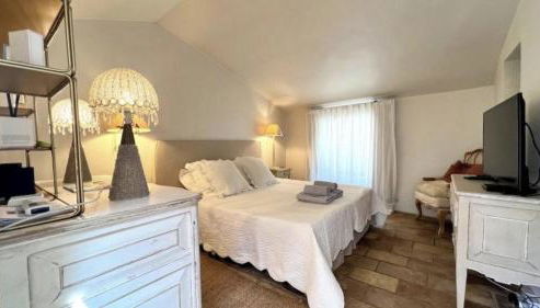 Bergerie à quelques minutes du centre de Grimaud - Foto 4, towels