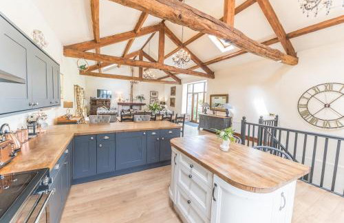 LakeDistrict Barn with SwimSpa & HotTub - Foto 39