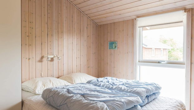 6 Person Holiday Home in Tarm - Foto 3, Habitación