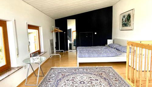 Herzensort - idyllisches Gästehaus für 2 im Garten - Foto 5