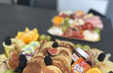 Luxueux appartement avec jacuzzi dans le centre de Macon ,snacking et cadeau - Foto 22